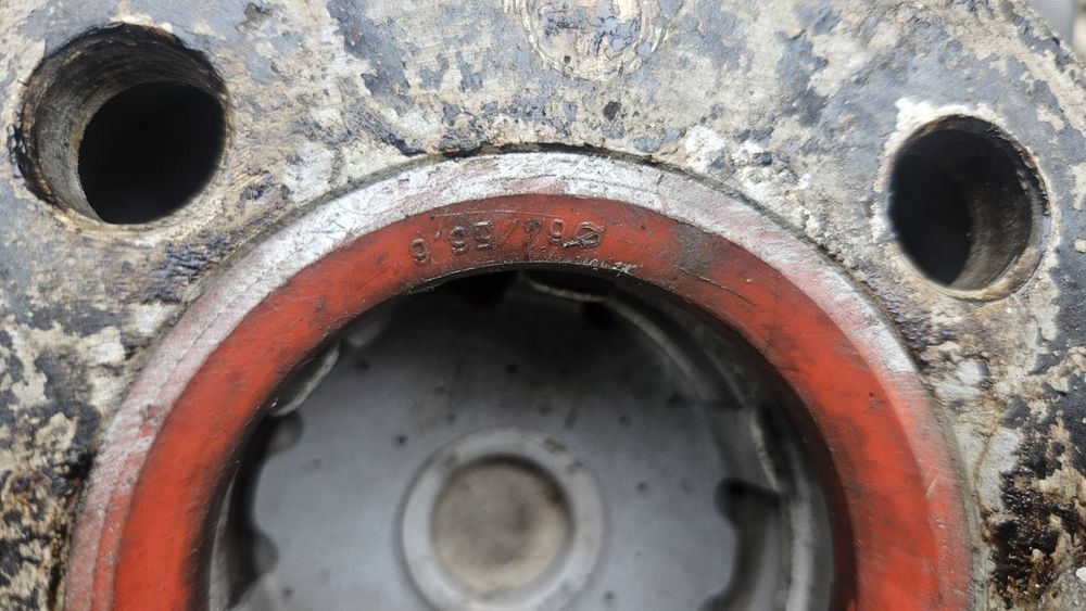 4бр. Алуминиеви джанти 13 цола