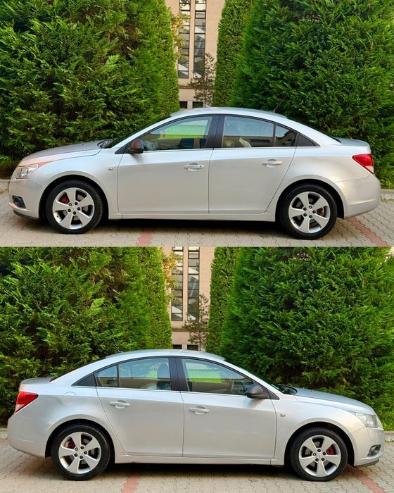 CHEVROLET Cruze 2012 — imagine 2