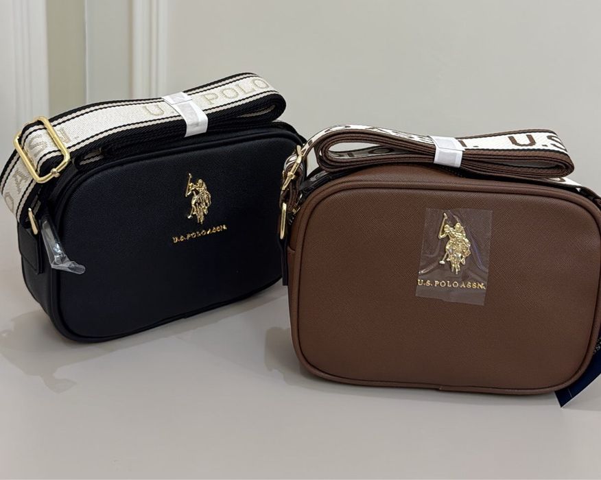 Сумка Us polo америка