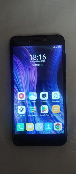 Redmi 4x 2/16gb sotiladi