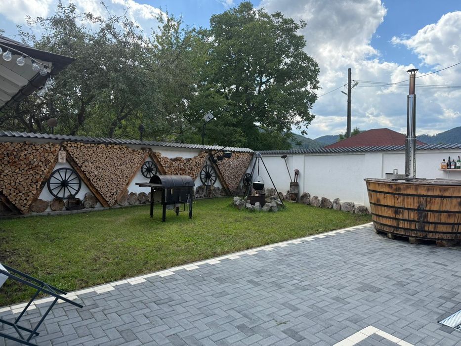 Cazare cabana langa Manastirea Secu, Neamt CIUBAR