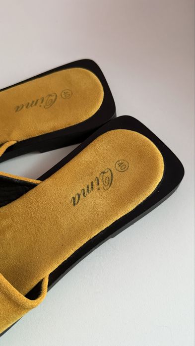 Шлепки! Новые, яркие