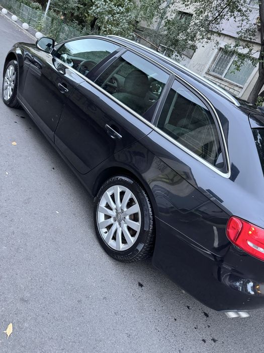 AUDI A4 Avant 2010 — imagine 4