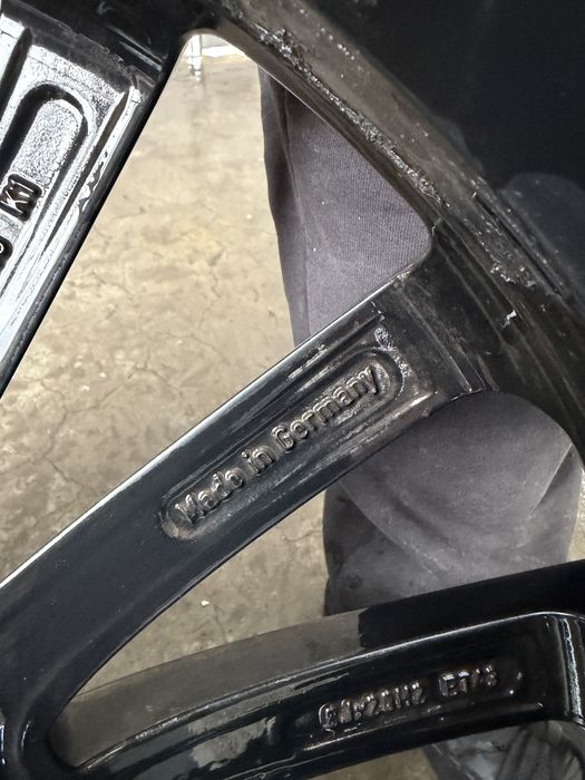 Оригинални джанти за Мерцедес Спорт пакет 20 цола 8J - 9J