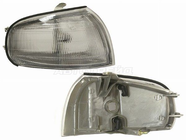 Габарит Toyota Camry