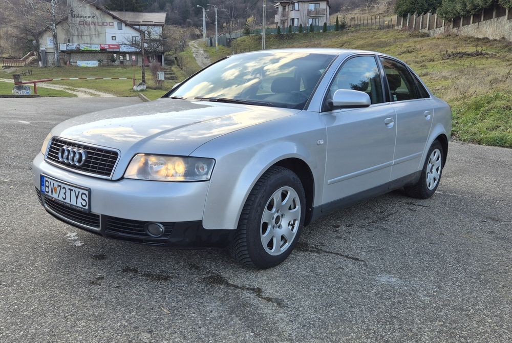 Audi A4 1.9 Tdi 131 Cp Propietar