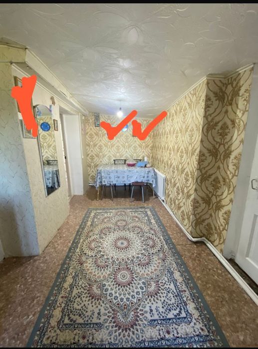 Продам дом в Кызылтале