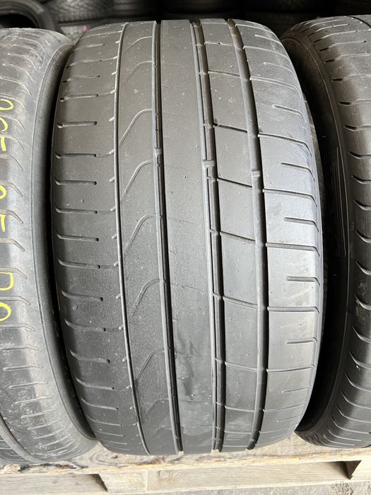 4 anvelope vara 265/35/20 , Pirelli !