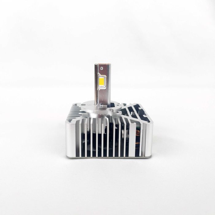 SET–LED Ultra Light–D5S–D5R–XENON–30.000Lm–6000K–Canbus–Multimarca–L31