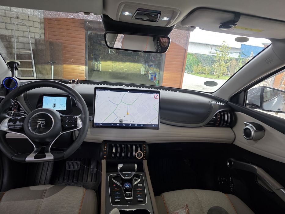 Продам byd yuan plus 510km FULL
