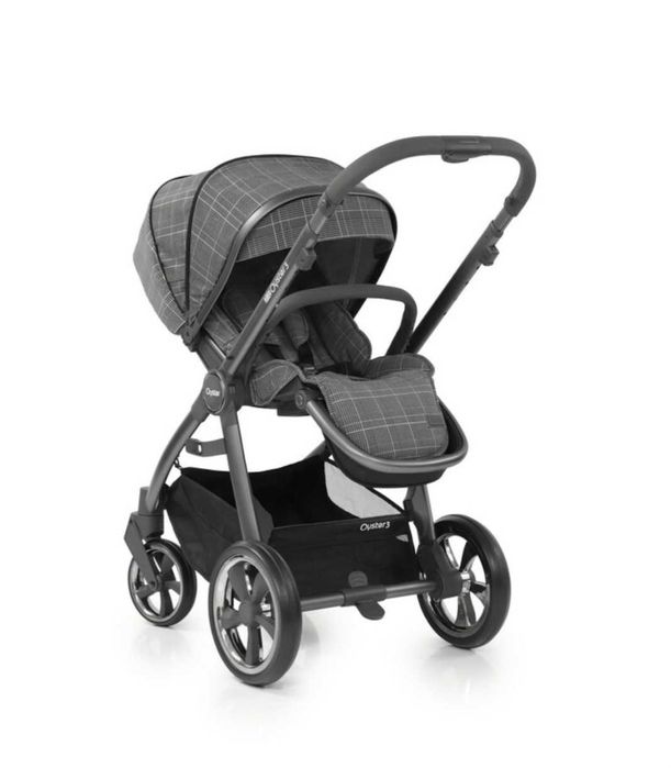 Детска количка Oyster с два коша