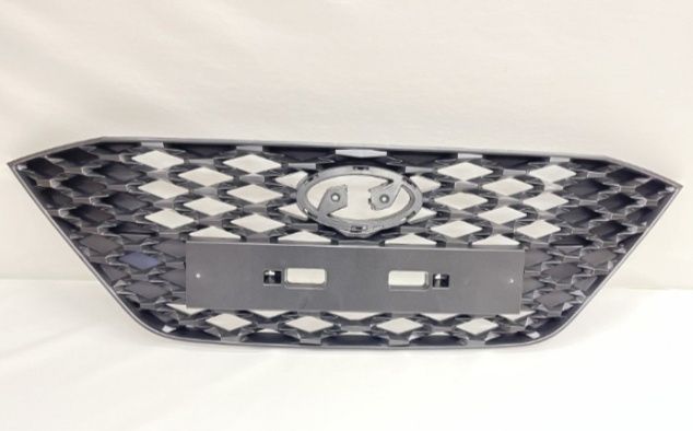 Решетка радиатора хундай аксент