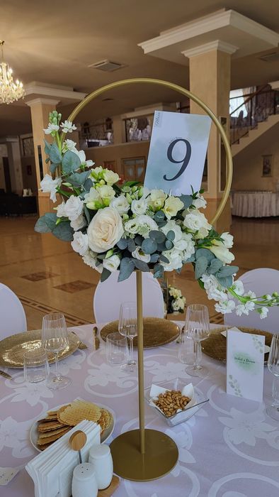 Suporți metalici evenimente