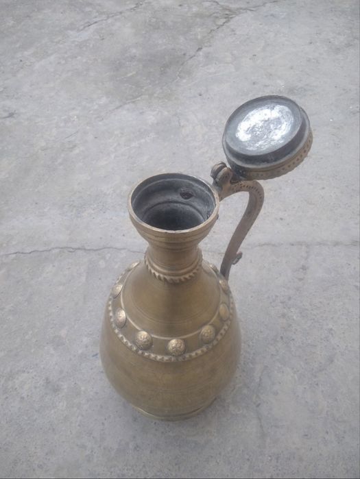 Антикварный куза 19 века сотилади