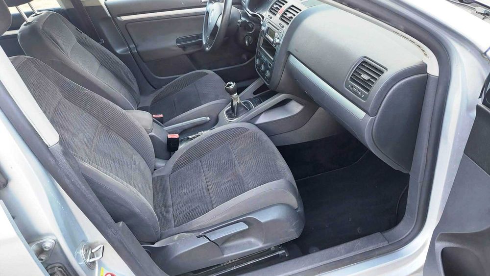 VW Golf 5 an 2009 1.9tdi 105 cai
