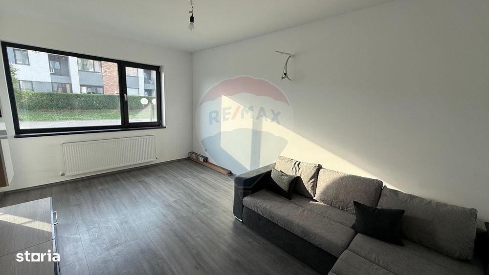 Garsonieră cu loc de parcare bloc nou Cuza-Vodă