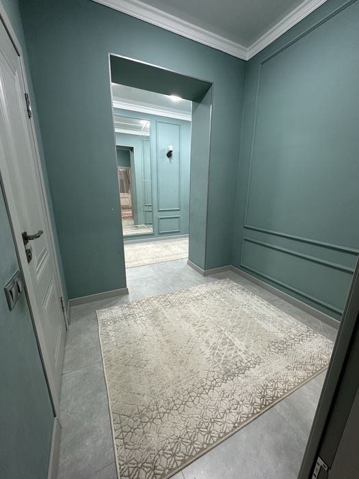 4 комнатная квартира