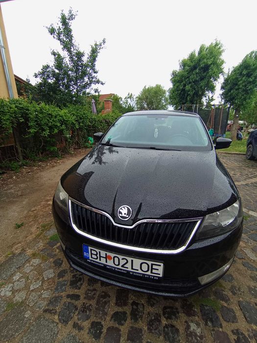 Vând Skoda Rapid 2016
