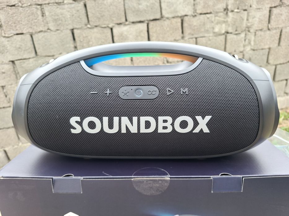Boxa SoundBox PartyBoost 400