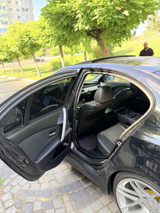 Vând BMW 525d automat (URGENT)