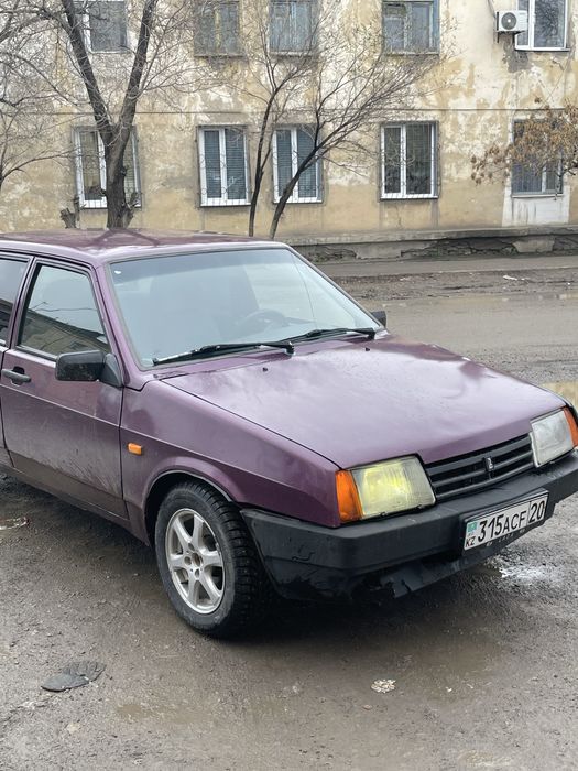 Ваз 21099 обмен !