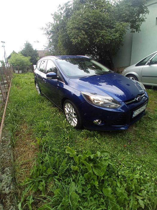 FORD Focus 2014 — imagine 4