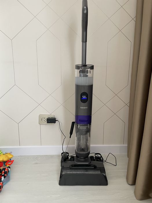 Продается пылесос Tohome