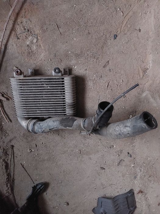 Интеркулер Toyota previa 2.0d d4d 116кс  Тойота превиа