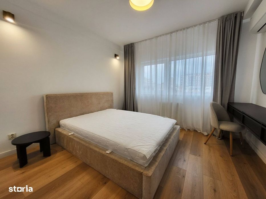Apartament 2 camere 55mp, balcon, parcare, zona Semicentrala