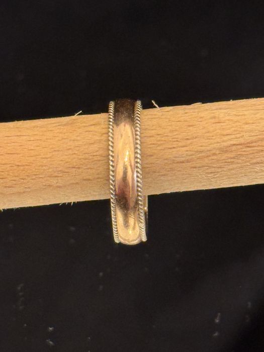 Inel Aur Galden 14k (585)-elegant