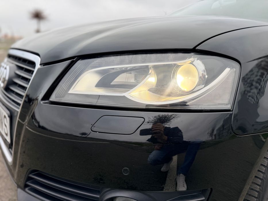 Audi A3 1.6 Sportback S tronic Attraction