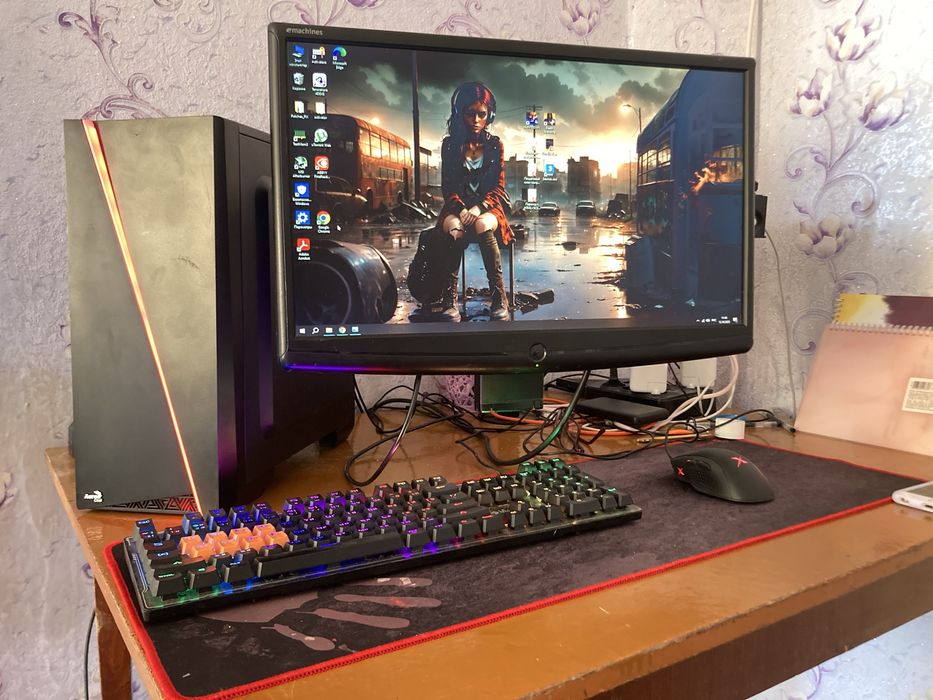 Bloody клавиатуры и мышь