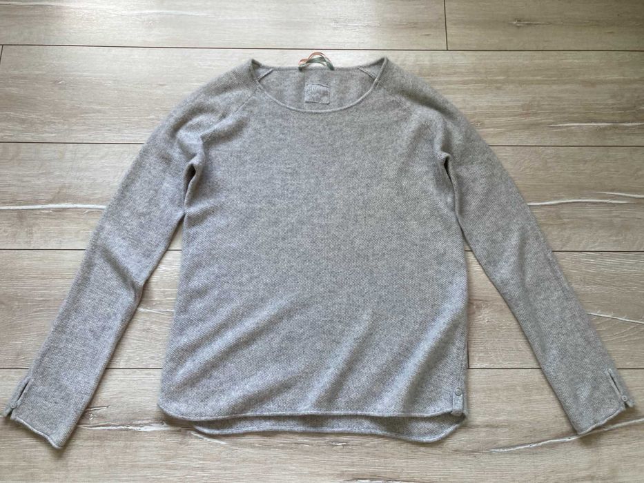 81 Hours 100% Cashmere женски кашмирен пуловер блузон кашмир M