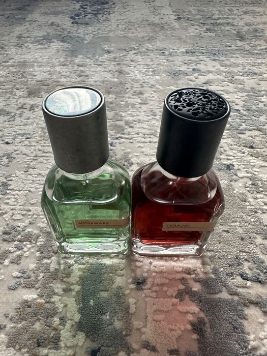 Orto Parisi Megamare & Terroni