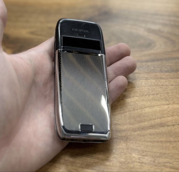 Nokia E51-2 Silver•Business•Camera Free•Finland•Raritate•De colectie