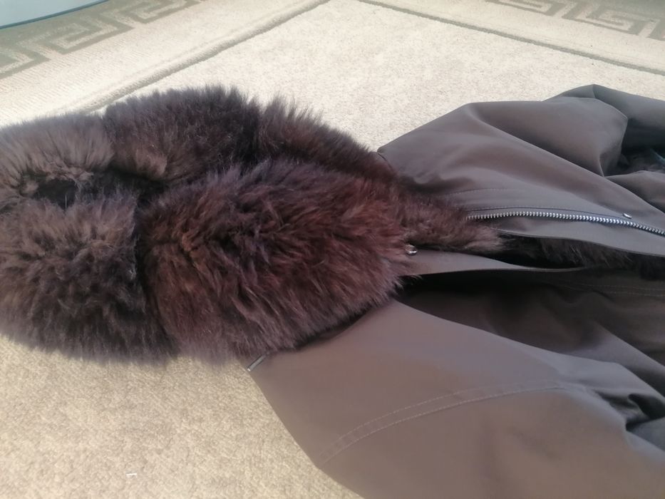 Куртка двухсезонная