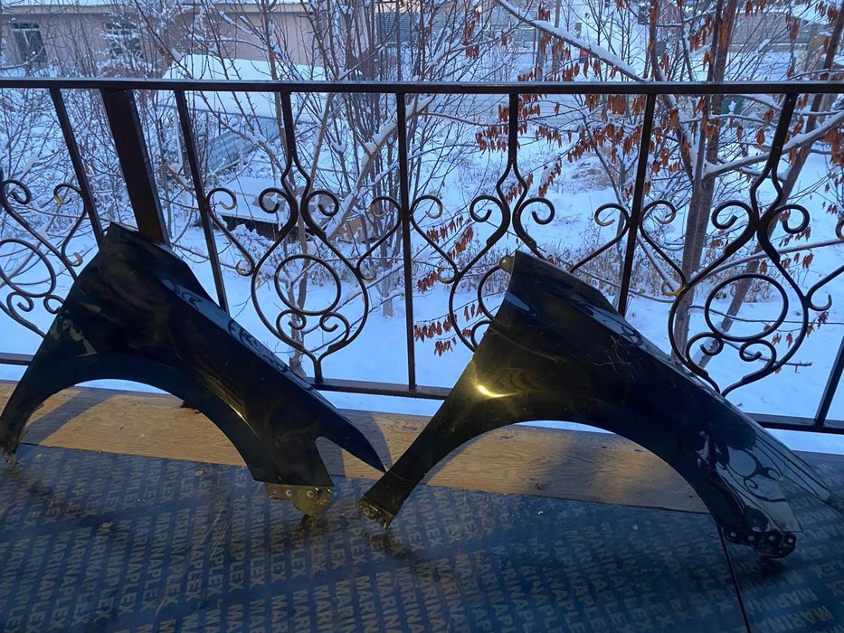 Крылья Toyota 70