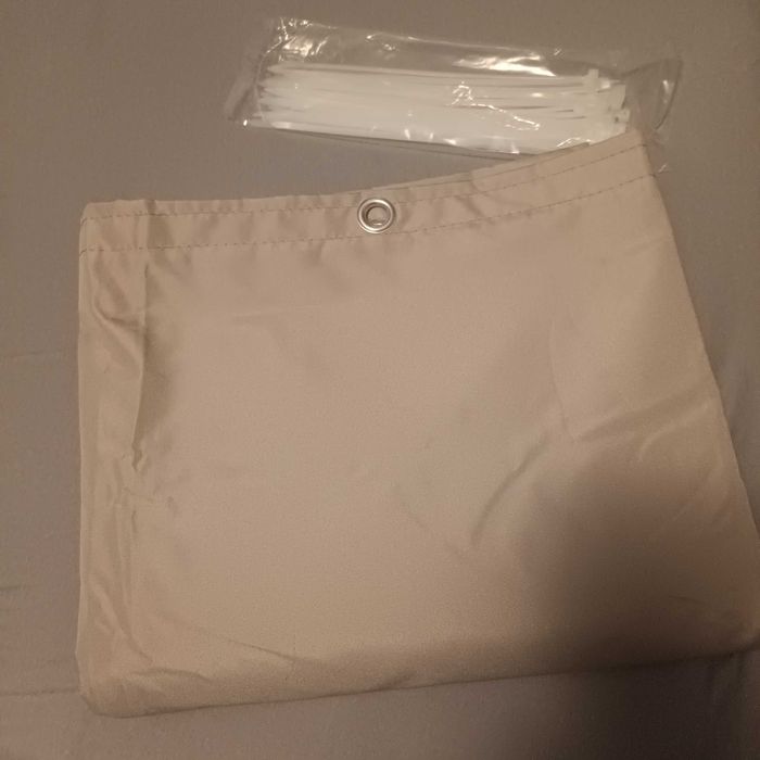 НОВА! Балконска предпазна преграда, параван за уединение 80х1000 см