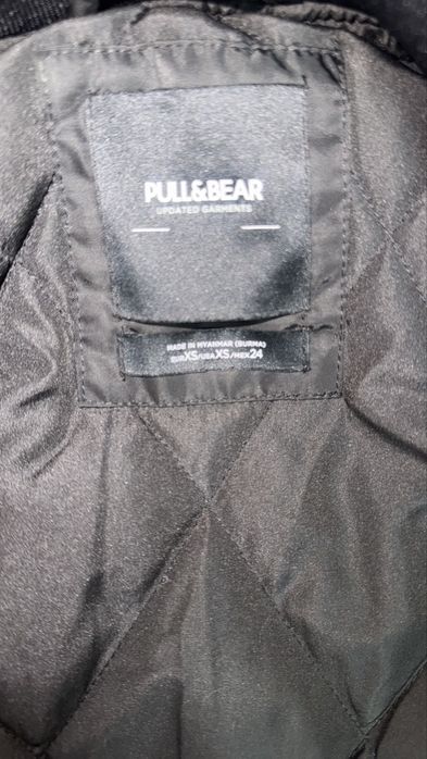 Продам бомбер Pull&Bear новый