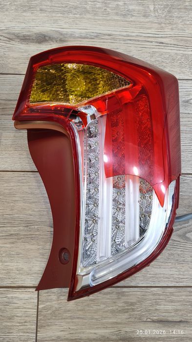Фонарь задний Kia Picanto
