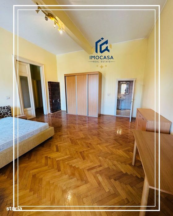 De vanzare zona central, Apartament 3 cam, priveliste panoramica Arad