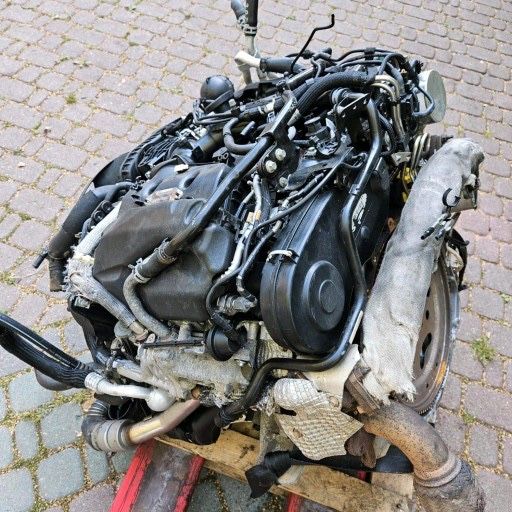 Motor land rover range rover 3.0 v6 306 dt euro 6 cu montaj inclus