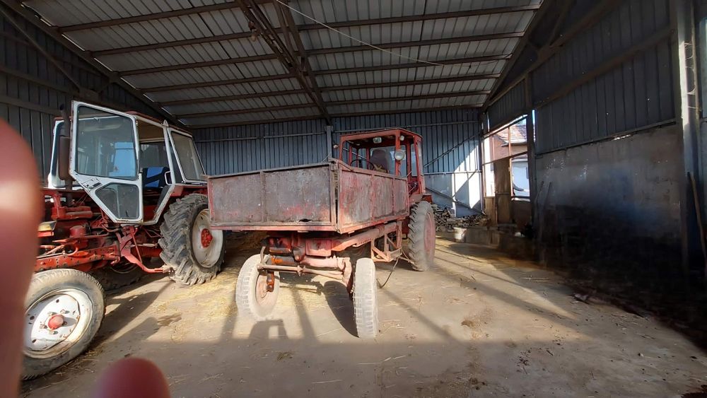 Трактор Самоходно Шаси