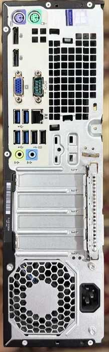 PC kompyuter: HP EliteDesk 705 G3