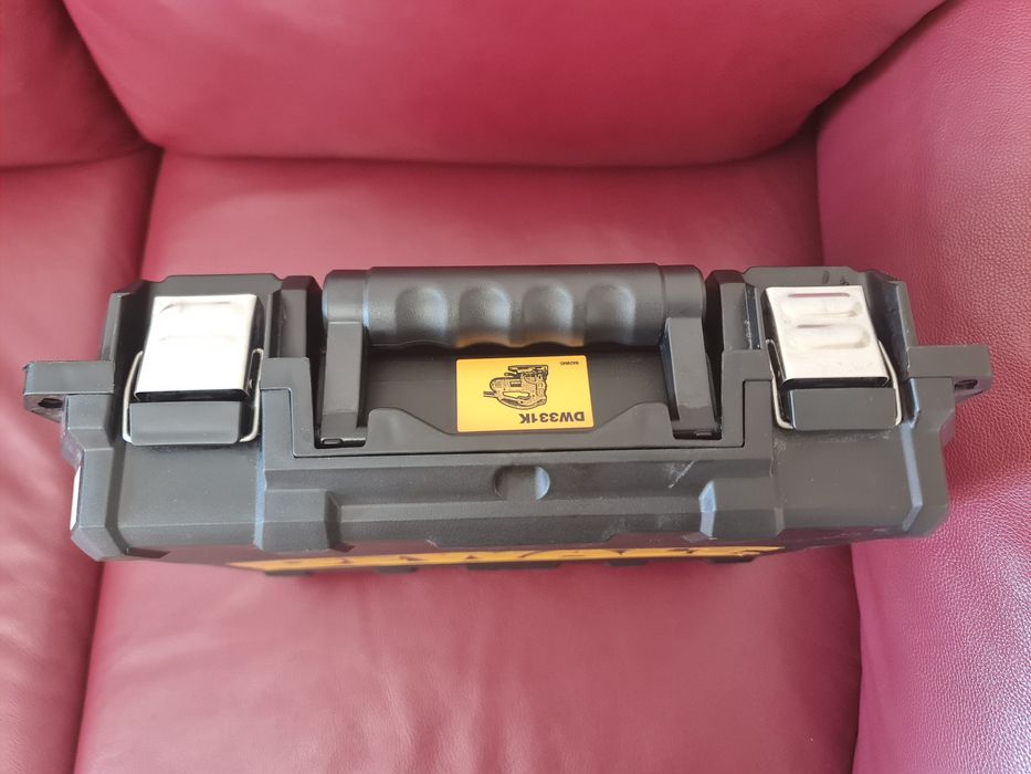 Кейс для лобзика DeWALT, DW 331, DW333