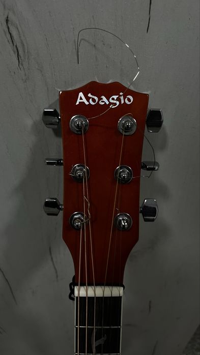 электроакустическая гитара Adagio MDP4171CEN