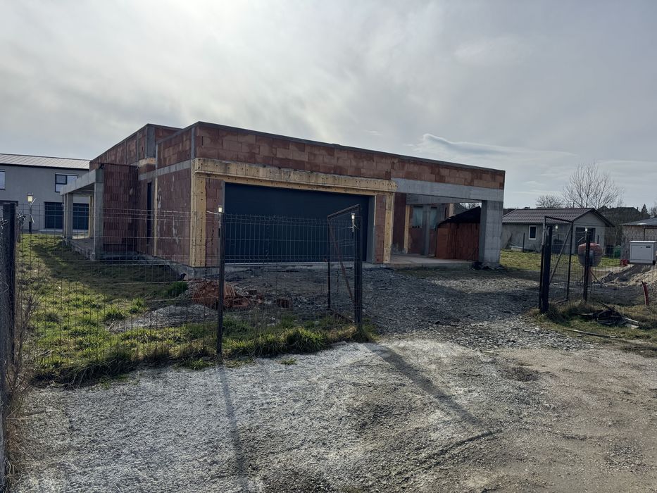 Casa in costructie de vanzare  in Coltau Maramures