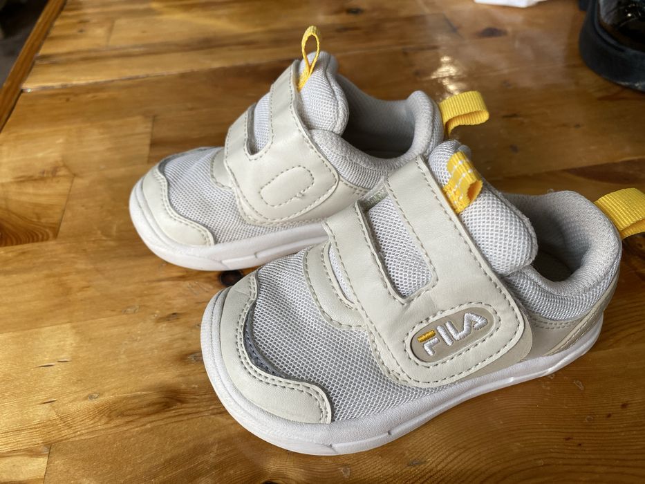 Кроссовки для мальчика и девочки Fila оригинал