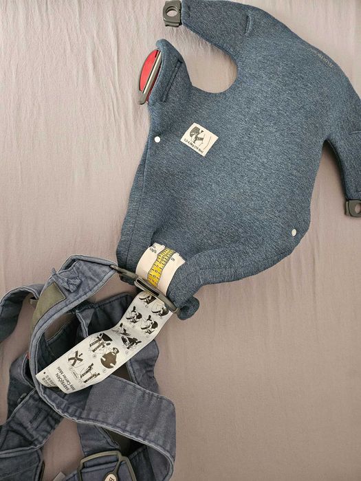 BabyBjörn Бебешко кенгуру Mini