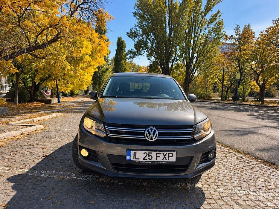 VOLKSWAGEN Tiguan 2014 — imagine 3